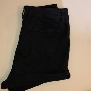 Bullhead Denim - Super High Rise Shorts